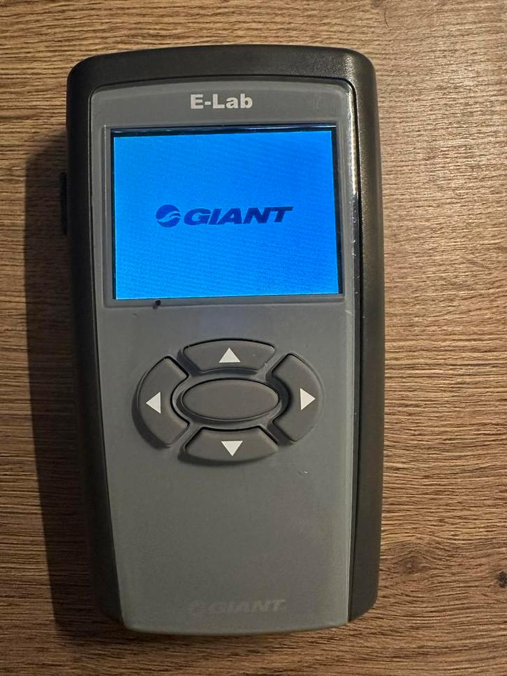 Giant E-Lab E-Bike Diagnostic Tool, Audio, Tv en Foto, Mp3-spelers | Overige merken, Zo goed als nieuw, Sony, Ophalen of Verzenden