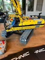 Lego 8043 Graafmachine, Complete set, Ophalen of Verzenden, Lego, Zo goed als nieuw