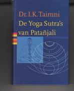 De yoga sutra's van Patanjali, Boeken, Ophalen of Verzenden, Zo goed als nieuw, Spiritualiteit algemeen, Overige typen