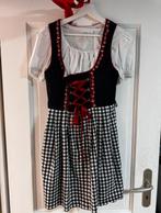 Dirndl maat S, Ophalen of Verzenden, Zo goed als nieuw, Overige thema's