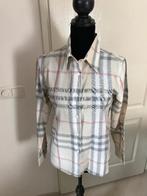 Blouse Burberry, Kleding | Dames, Blouses en Tunieken, Burberry, Ophalen, Zo goed als nieuw, Maat 38/40 (M)
