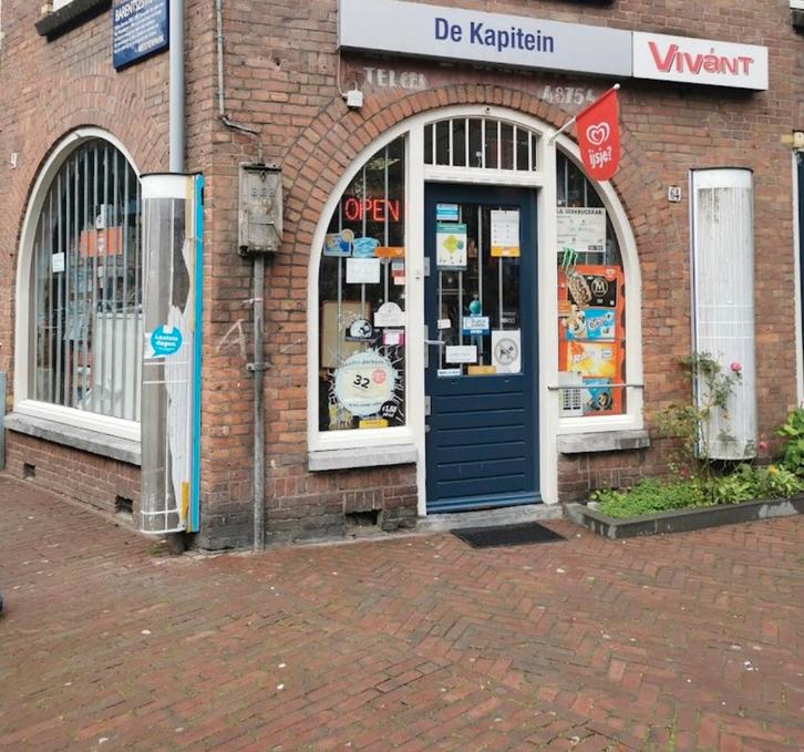 Te koop / ter overname: Tabakswinkel, Tabaksspeciaalzaak, Zakelijke goederen, Exploitaties en Overnames