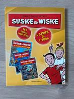 Suske en Wiske - 3 strips in 1 boek, Boeken, Willy Vandersteen, Eén stripboek, Ophalen of Verzenden, Zo goed als nieuw