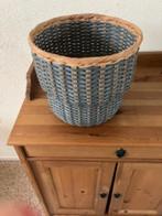 Bloempot voor een  grote plant, Tuin en Terras, Bloempotten, 25 tot 40 cm, Kunststof, Rond, Binnen