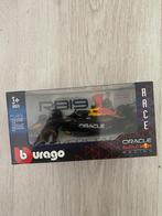 Max verstappen  rb 19 1/43, Ophalen of Verzenden, Zo goed als nieuw, Formule 1