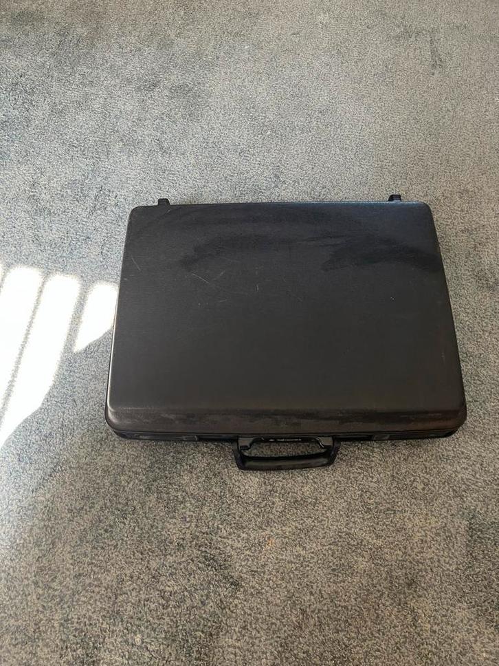 Samsonite Aktekoffer, Sieraden, Tassen en Uiterlijk, Koffers, Gebruikt, Hard kunststof, Ophalen