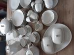 Mosa wit servies, Ophalen of Verzenden
