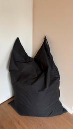 Zitzak zwart, Huis en Inrichting, Zitzakken, Ophalen, Zo goed als nieuw, Zwart
