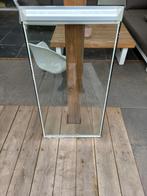 dubbelglas met rooster, Doe-het-zelf en Verbouw, Glas en Ramen, Glasplaat, Minder dan 80 cm, Dubbelglas, Gebruikt