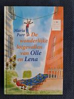 Olle en Lena - De wonderlijke lotgevallen van.. - Maria Parr, Gelezen, Ophalen of Verzenden, Fictie algemeen, Maria Parr