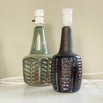 Soholm Stentoj Denmark LAMP Scandinavisch keramiek vintage, Overige materialen, Gebruikt, Mid Century vintage Scandinavisch design retro Nordic Deens MCM