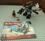 Lego Ninjago - 70599: Cole's Dragon, Ophalen of Verzenden, Gebruikt, Complete set, Lego