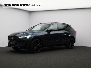 Volvo XC60 2.0 T6 Plug-in hybrid AWD Plus Black Edition / Pa beschikbaar voor biedingen