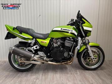 KAWASAKI ZRX 1200 R (bj 2001) beschikbaar voor biedingen
