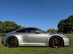 Porsche 911 992 Carrera S 3.0 450PK PDK 2021 GT Silber, Auto's, Automaat, 4 stoelen, 2981 cc, Particulier