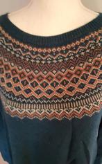 Seasalt gebreide jurk groen maat l/xl, Kleding | Dames, Jurken, Maat 42/44 (L), Ophalen of Verzenden, Zo goed als nieuw, Knielengte