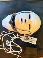 EarthSkin - Lichttherapie Gezichtsmasker - Perfecte staat!, Ophalen of Verzenden, Zo goed als nieuw, Gehele gezicht, Verzorging