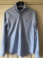 POLO Ralph Lauren Overhemd - Lichtblauw XS, Kleding | Heren, Ophalen of Verzenden, Zo goed als nieuw, Blauw, Halswijdte 38 (S) of kleiner