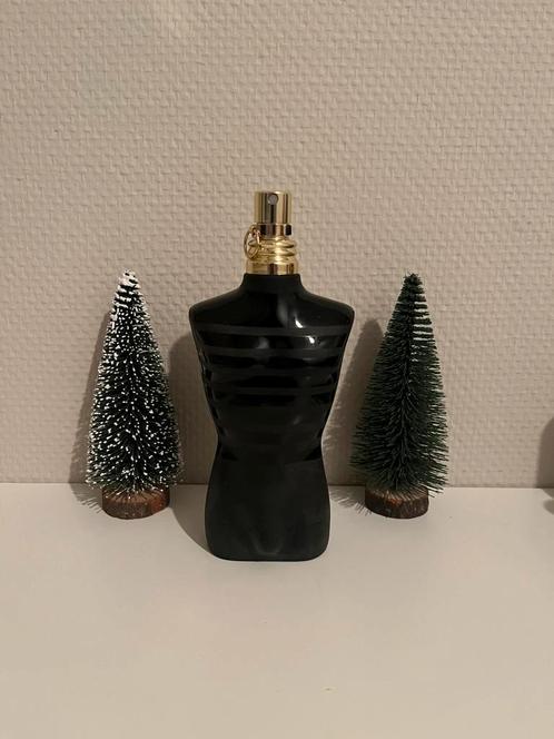 Jean Paul Gaultier - Le Male Le Parfum Sample, Verzamelen, Parfumverzamelingen, Zo goed als nieuw, Proef of Tester, Gevuld, Ophalen of Verzenden