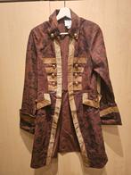 Piraten Jas Dames Maat M + Rok & Blouse, Maat 38/40 (M), Carnaval, Freddy, Ophalen of Verzenden