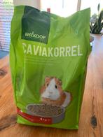Cavia voer, Ophalen, Knaagdier of Konijn