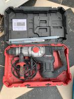 Parkside Performance boor- beitelhamer 1600W, Doe-het-zelf en Verbouw, Gereedschap | Boormachines, Ophalen, Boor- en/of Breekhamer