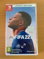 FIFA 22, Spelcomputers en Games, Games | Nintendo Switch, Vincent's games, Ophalen of Verzenden, Zo goed als nieuw, Info@vincents-games.nl