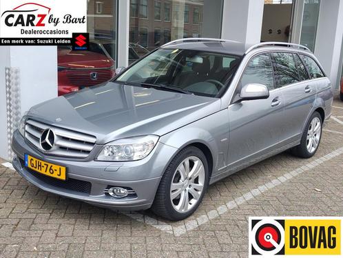 Mercedes-Benz C-Klasse Estate 200 K AVANTGARDE AUTOMAAT Elek, Auto's, Mercedes-Benz, Bedrijf, Te koop, C-Klasse, ABS, Airbags