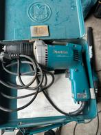 Makita Schroeftol op stroom, Doe-het-zelf en Verbouw, Gereedschap | Boormachines, Gebruikt, Variabele snelheid, Ophalen of Verzenden
