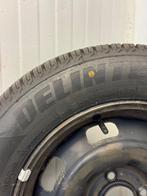 185/65R15 All-Seasons bandenset Peugeot 208 Delinte AW6, Auto-onderdelen, Banden en Velgen, Gebruikt, 15 inch, Banden en Velgen