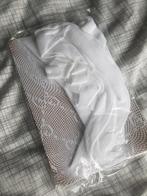 Netpanty soort van Gucci kleur wit maat M, Verzenden, Wit, Panty