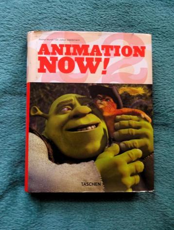 Animation Now! Taschen 2007 - Anima Mundi beschikbaar voor biedingen