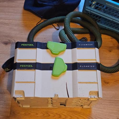 Festool CTL SYS Bouwstofzuiger, Doe-het-zelf en Verbouw, Reinigingsmachines, Gebruikt, Overige typen, Ophalen of Verzenden