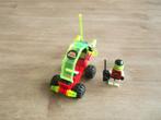 lego m-tron 6833 beacon tracer (1990), Ophalen of Verzenden, Gebruikt, Complete set, Lego