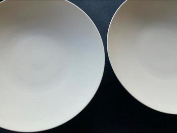 Thomas trend ( Rosenthal ) / 2 borden plat diameter 28.0 beschikbaar voor biedingen