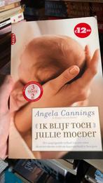 Angela Cannings - Ik blijf toch jullie moeder, Gelezen, Angela Cannings; Megan Lloyd Davies, Ophalen of Verzenden