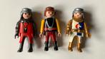 Playmobil ridder piraat draak eenhoorn ridder, Ophalen, Gebruikt, Los playmobil