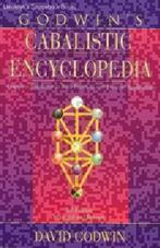 David Godwin - Godwin's Cabalistic Encyclopedia, Ophalen of Verzenden, Gelezen, Spiritualiteit algemeen, Achtergrond en Informatie