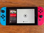 nintendo switch, Spelcomputers en Games, Ophalen of Verzenden, Zo goed als nieuw