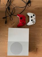Xbox One S met controllers, 500 GB, Met 2 controllers, Xbox One S, Ophalen of Verzenden