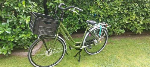 Cortina " Roots" zeer mooie dames fiets z.g.a.n., Fietsen en Brommers, Fietsen | Dames | Moederfietsen, Zo goed als nieuw, Overige merken