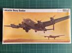 Avro lancaster met Grand Slam bom 1:72 Frog, Ophalen of Verzenden, 1:50 of kleiner