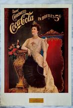 Vintage Coca-Cola posters N.O.S., Rechthoekig Staand, Nieuw, Ophalen of Verzenden, A1 t/m A3