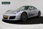 Porsche 991 911 Carrera 4S (NL-auto, Bucket Seats, Sport Chr, Auto's, Gebruikt, Vierwielaandrijving, 420 pk, Zilver of Grijs