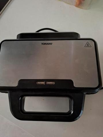 Tomado tosti apparaat beschikbaar voor biedingen