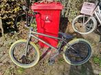 Crossfiets in goed staat, Fietsen en Brommers, Ophalen, Staal, Voetsteunen, 16 tot 20 inch