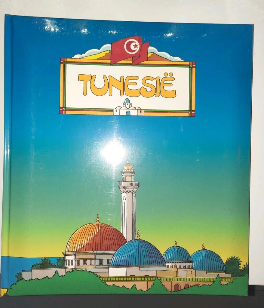 Henzo landen fotoalbum Tunesië (NIEUW in verpakking), Ophalen of Verzenden, Nieuw