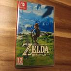 Zelda: Breath of the Wild - Nintendo Switch, Spelcomputers en Games, Games | Nintendo Switch, Avontuur en Actie, 1 speler, Ophalen of Verzenden