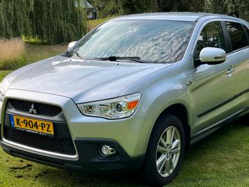 Mitsubishi ASX 1.6 Intro Edition / 2e eig / dealeronderhoud beschikbaar voor biedingen