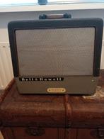Bell and Howell Cabinet met prachtige 12 inch speaker, Ophalen of Verzenden, Zo goed als nieuw, Minder dan 500 watt, P.A.